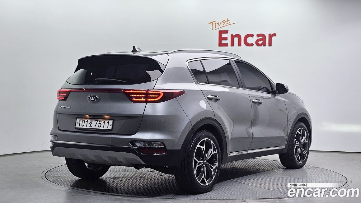 Kia Sportage 2020