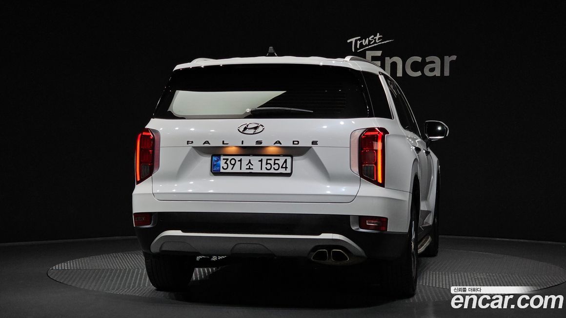 Hyundai Palisade 2021