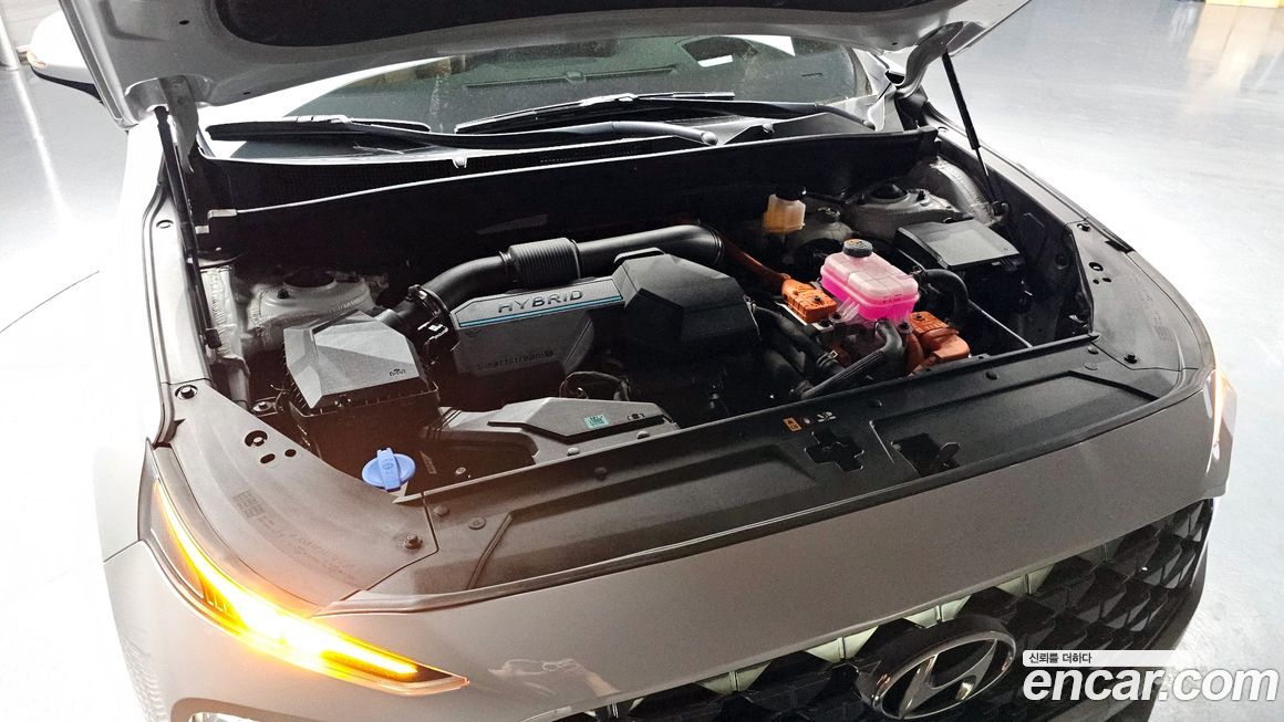 Hyundai Santafe 2022