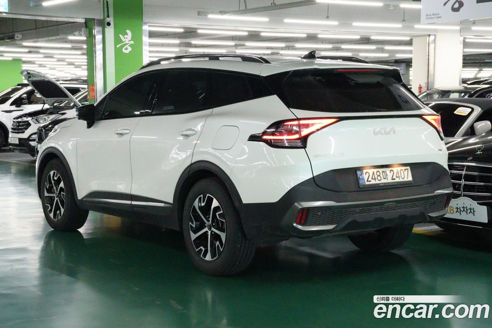 Kia Sportage 2022
