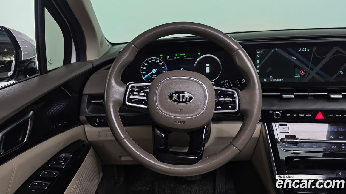 Kia Canival 2021