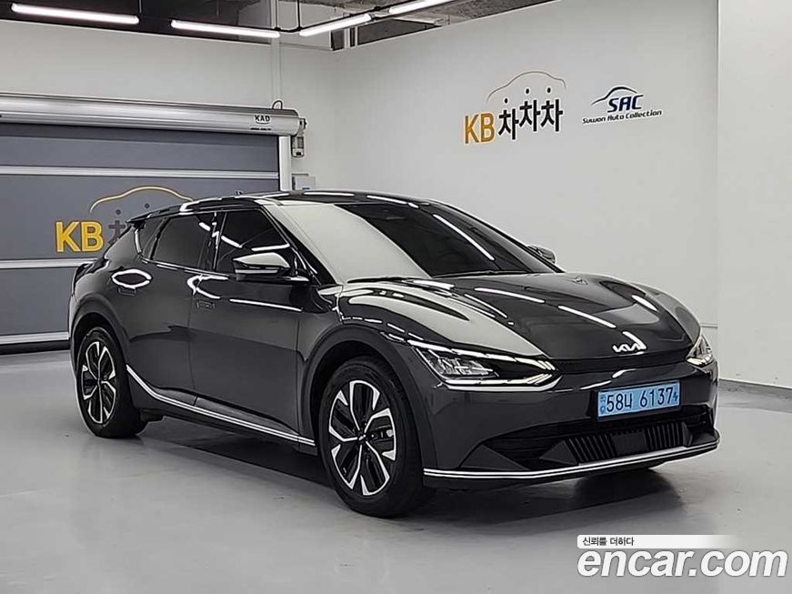 Kia EV6 2022