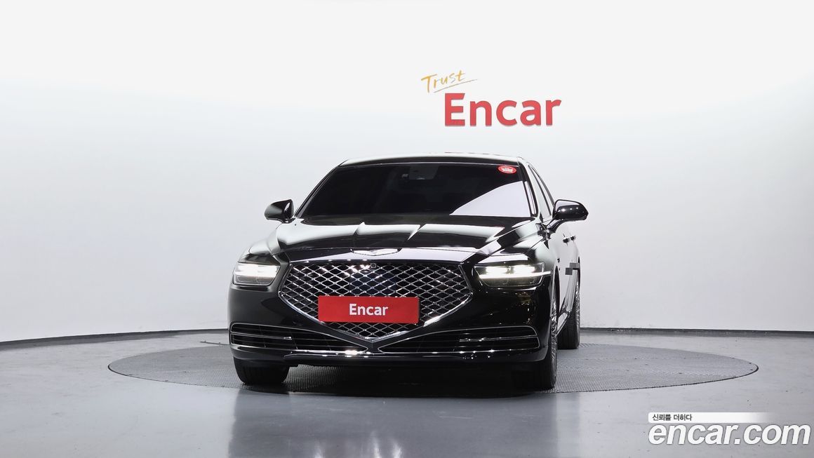 Genesis G90 2019