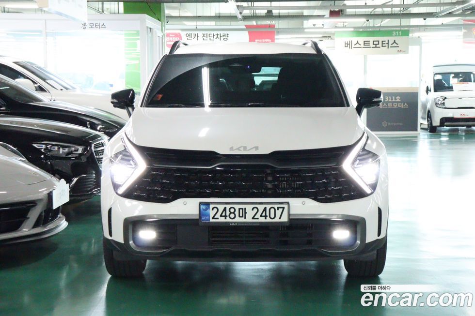Kia Sportage 2022