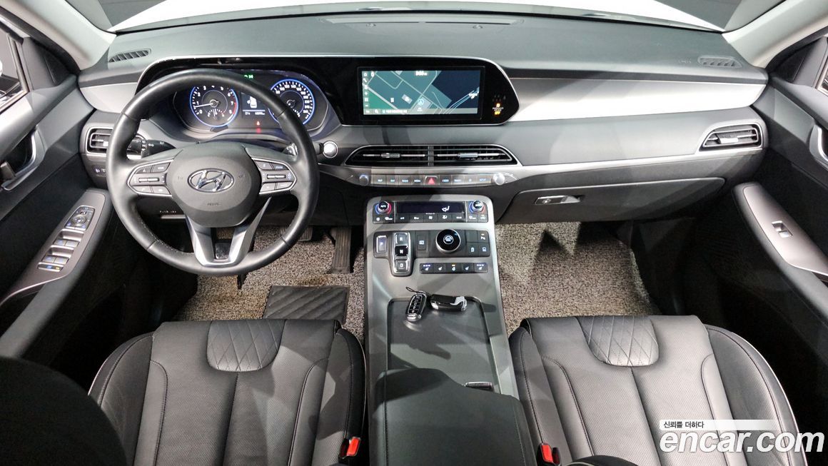 Hyundai Palisade 2021