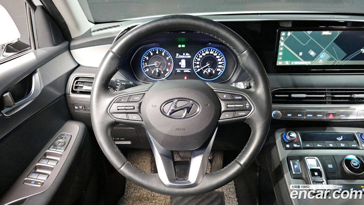 Hyundai Palisade 2021