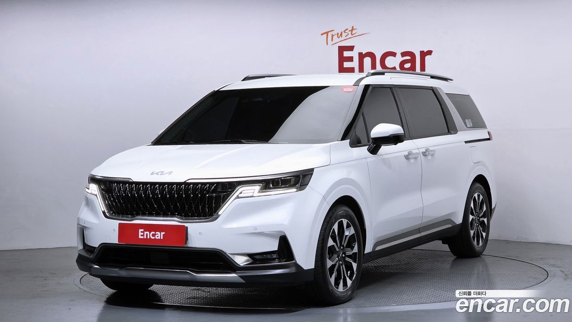 Kia Canival 2022