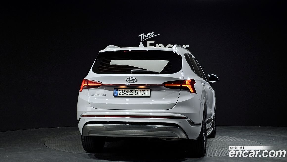 Hyundai Santafe 2022