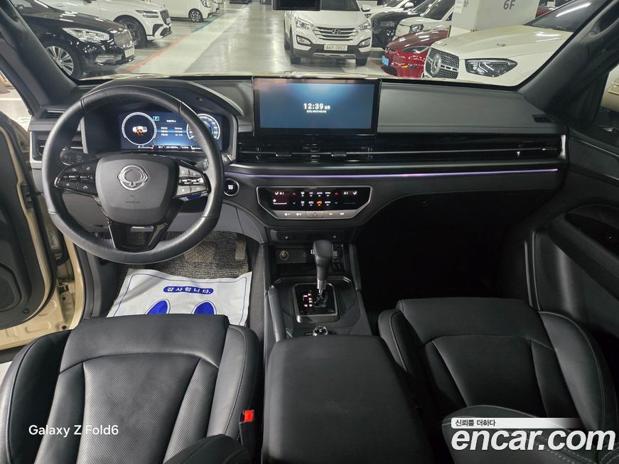 KG_Mobility_Ssangyong Rexton 2024
