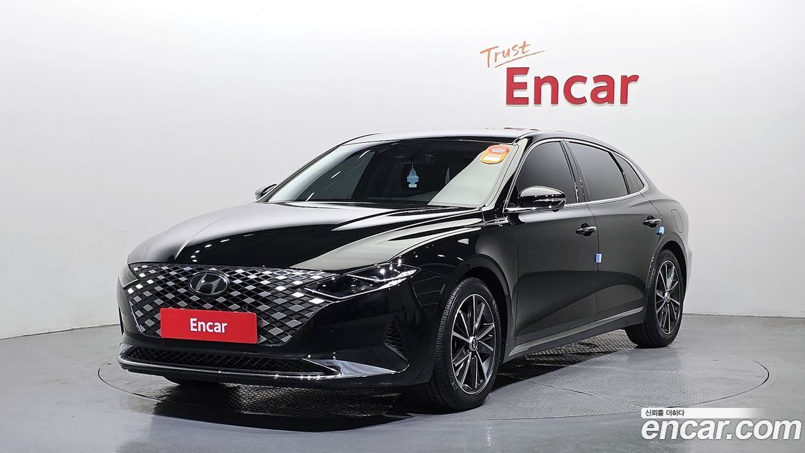 Hyundai Grandeur 2023