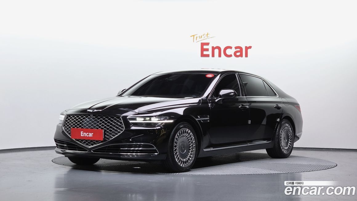 Genesis G90 2019