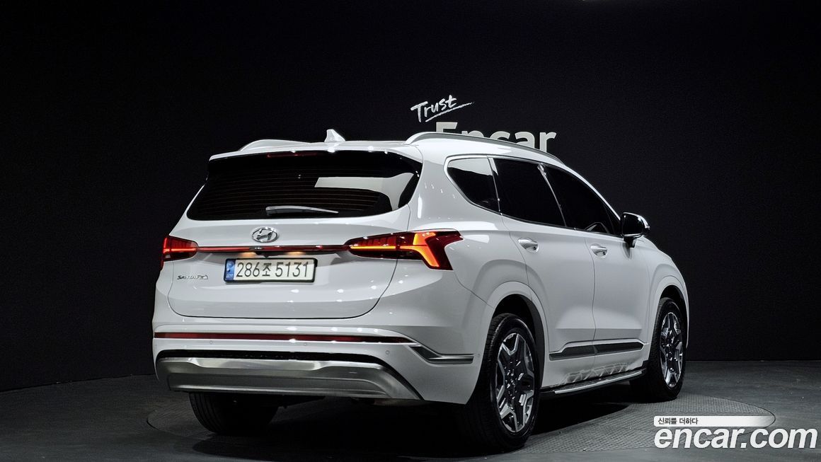 Hyundai Santafe 2022