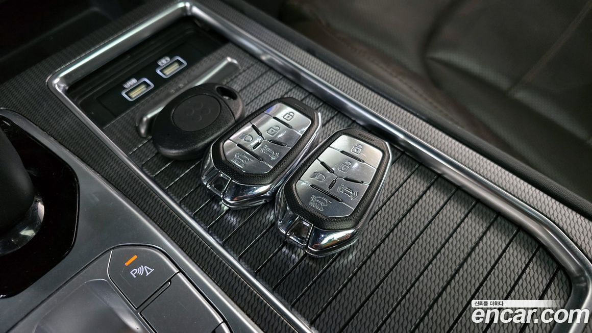 KG_Mobility_Ssangyong Rexton 2021