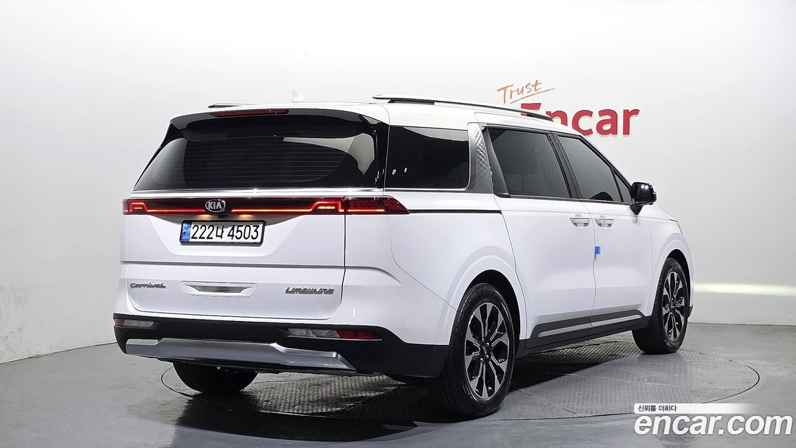 Kia Canival 2021
