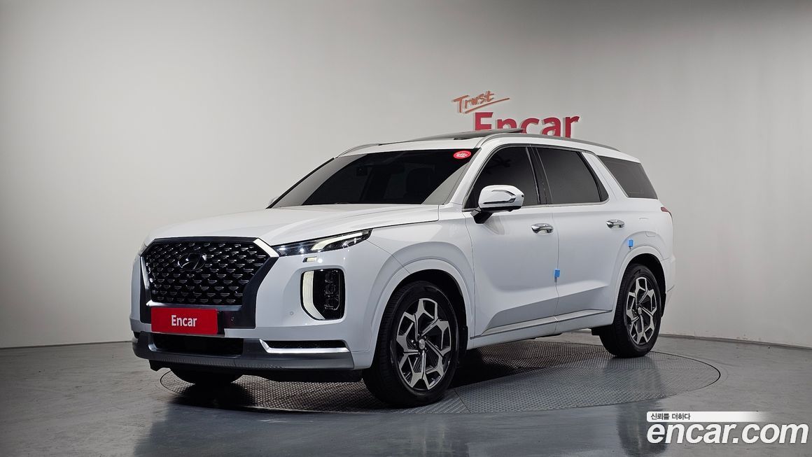 Hyundai Palisade 2021