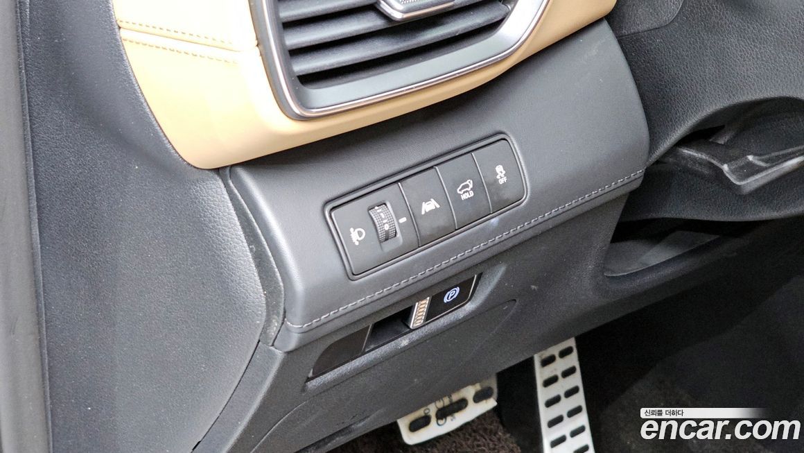 Hyundai Santafe 2022