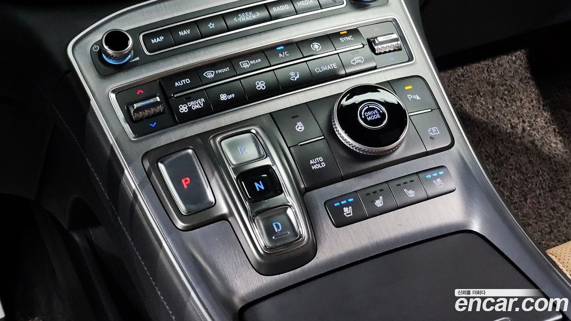 Hyundai Santafe 2022