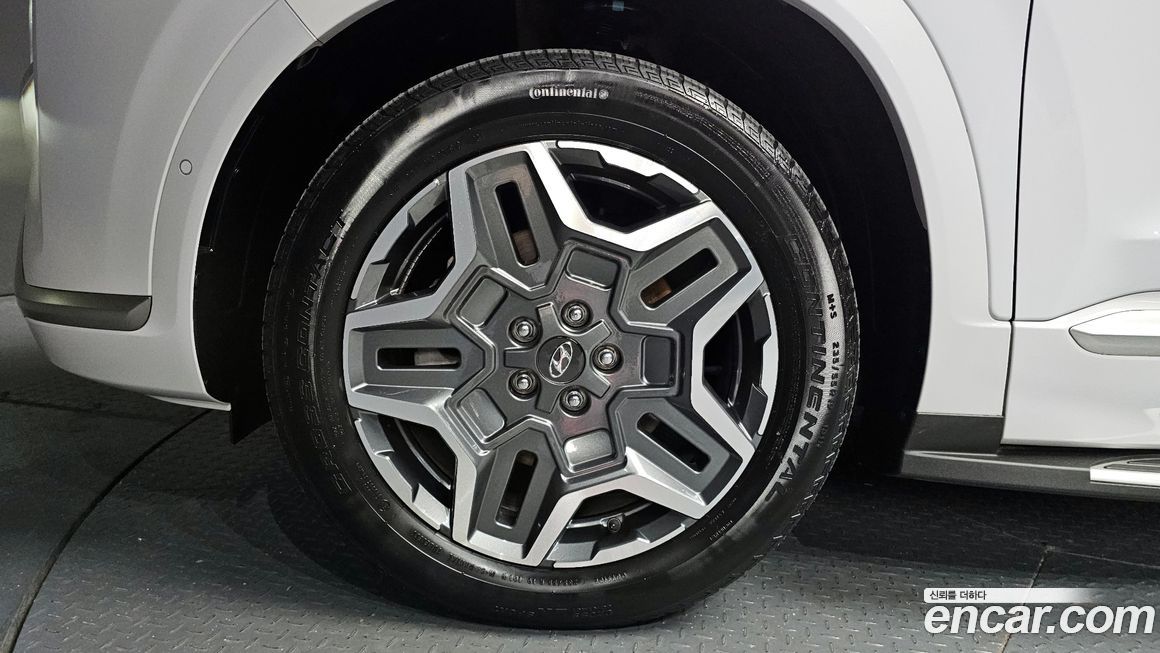 Hyundai Santafe 2022