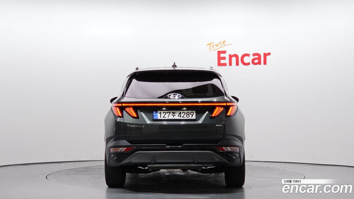Hyundai Tucson 2023