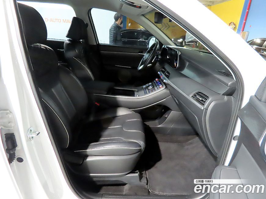 Hyundai Palisade 2022