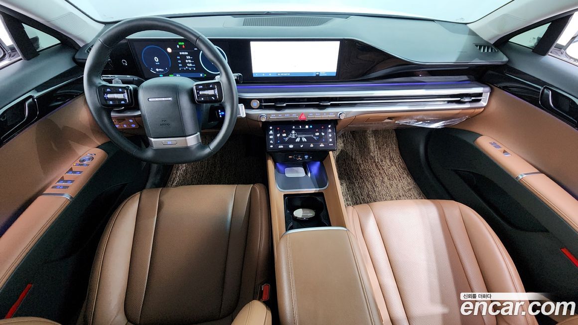 Hyundai Grandeur 2023