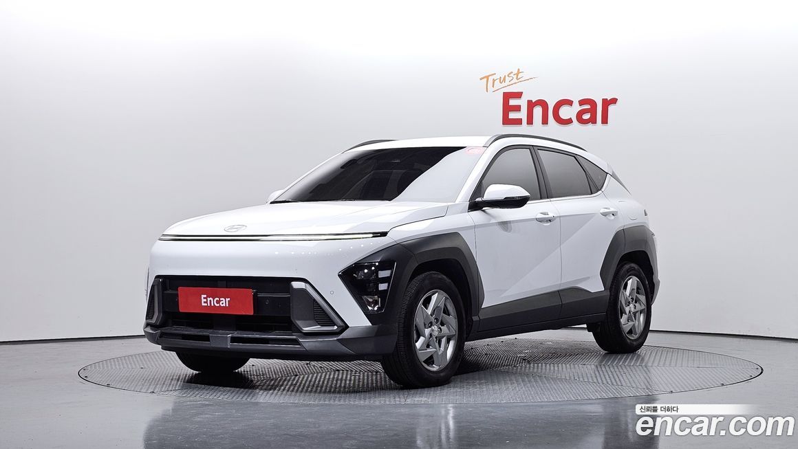 Hyundai Kona 2024