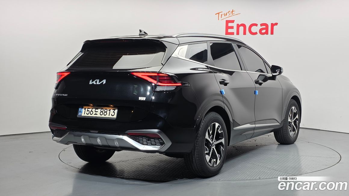 Kia Sportage 2022