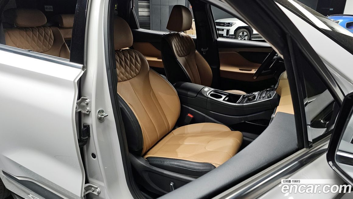 Hyundai Santafe 2022