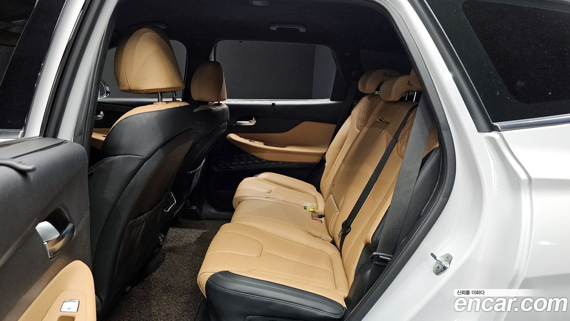 Hyundai Santafe 2022