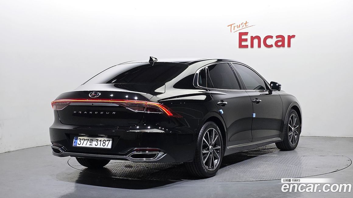 Hyundai Grandeur 2023
