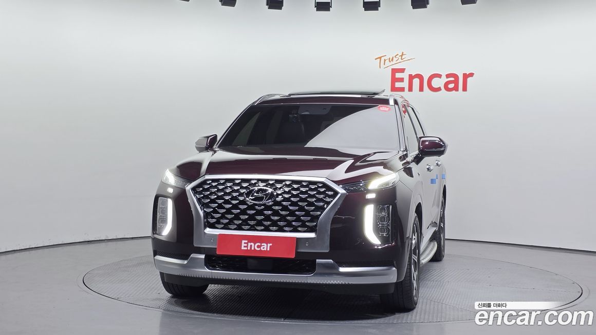 Hyundai Palisade 2021