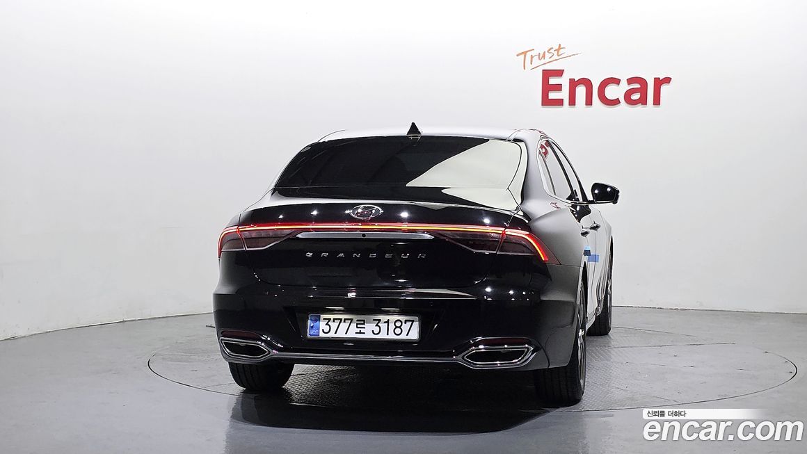 Hyundai Grandeur 2023