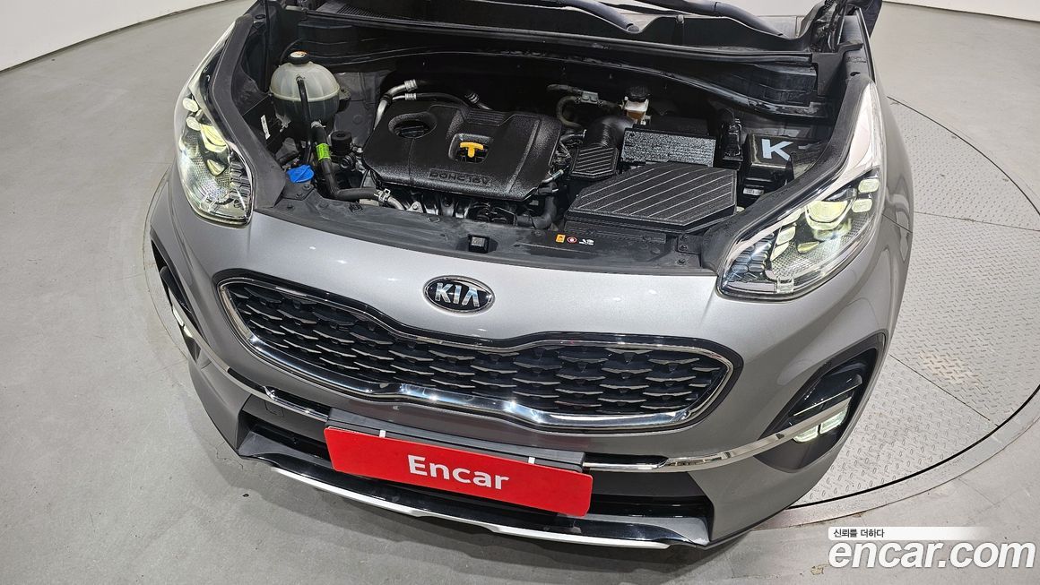 Kia Sportage 2020
