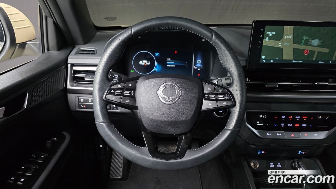 KG_Mobility_Ssangyong Rexton 2024