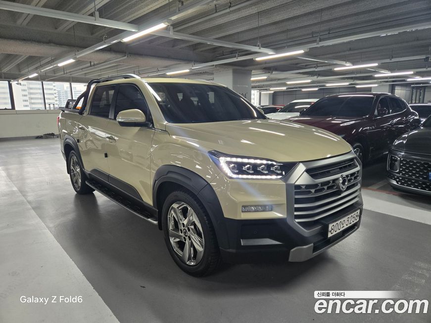 KG_Mobility_Ssangyong Rexton 2024