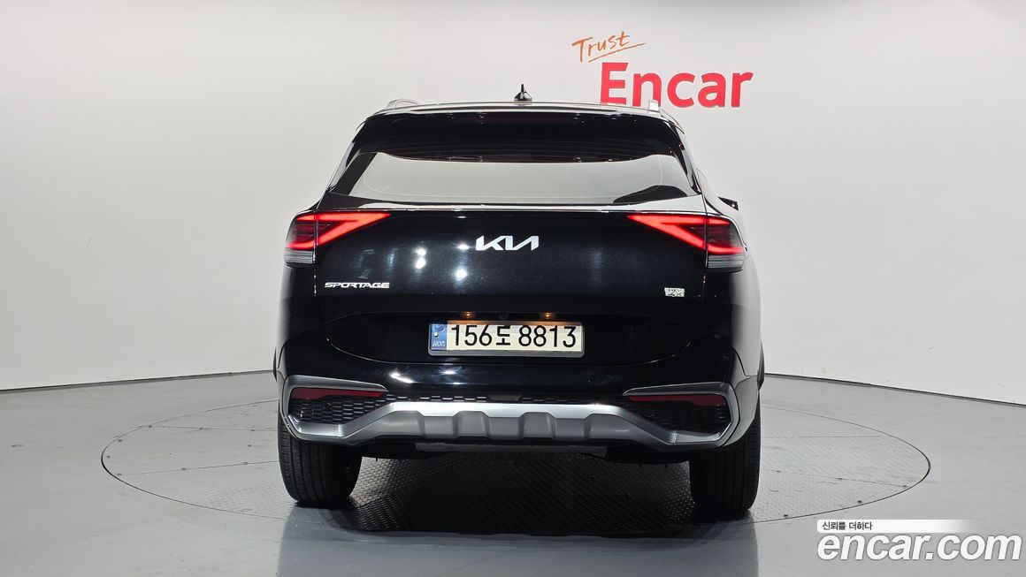 Kia Sportage 2022