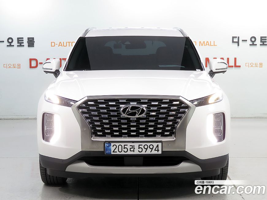 Hyundai Palisade 2022