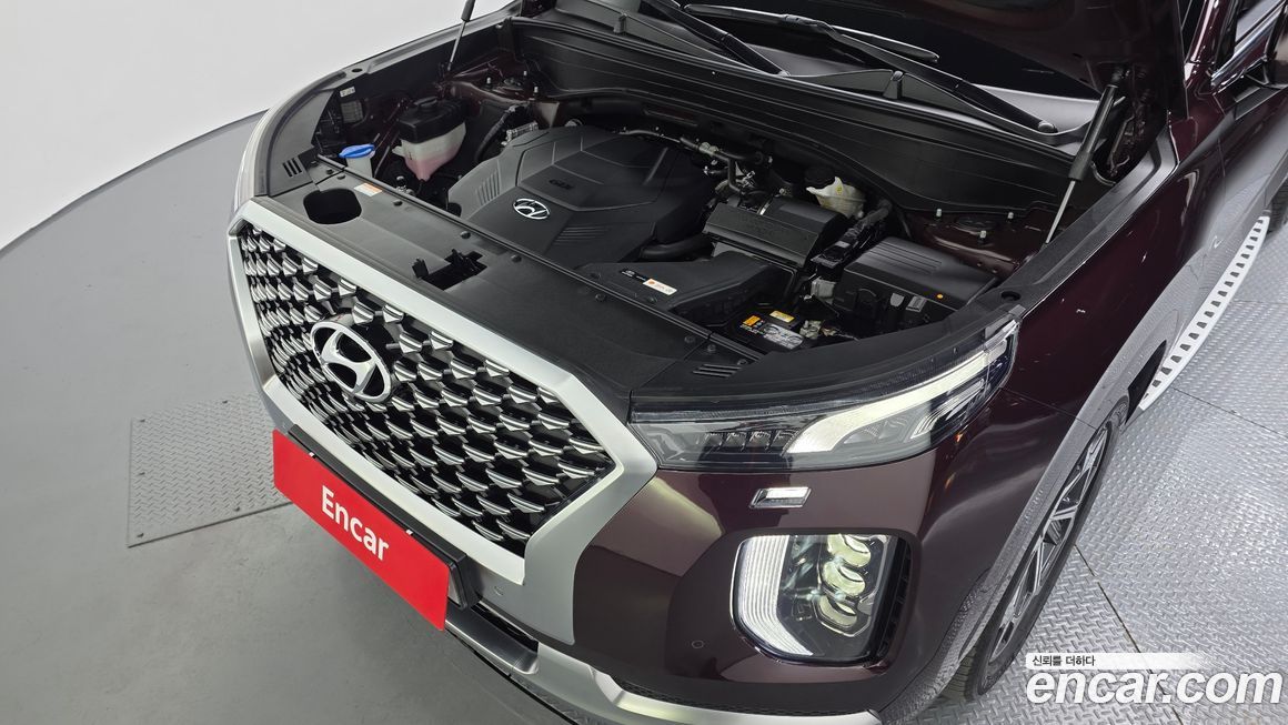 Hyundai Palisade 2021