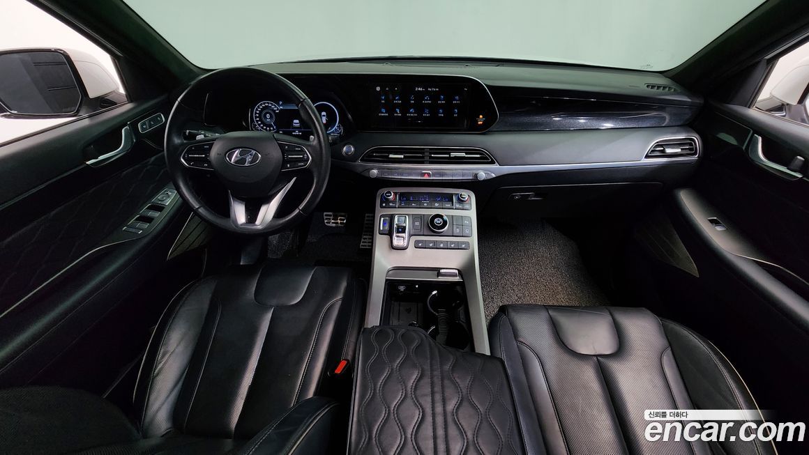 Hyundai Palisade 2021