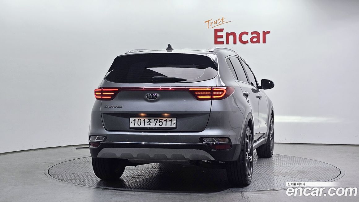 Kia Sportage 2020