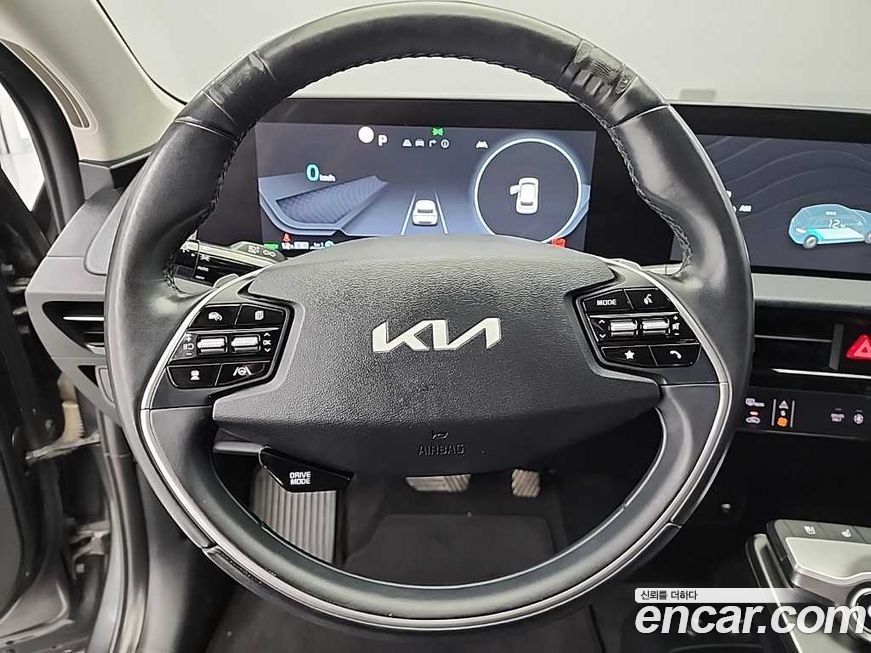 Kia EV6 2022