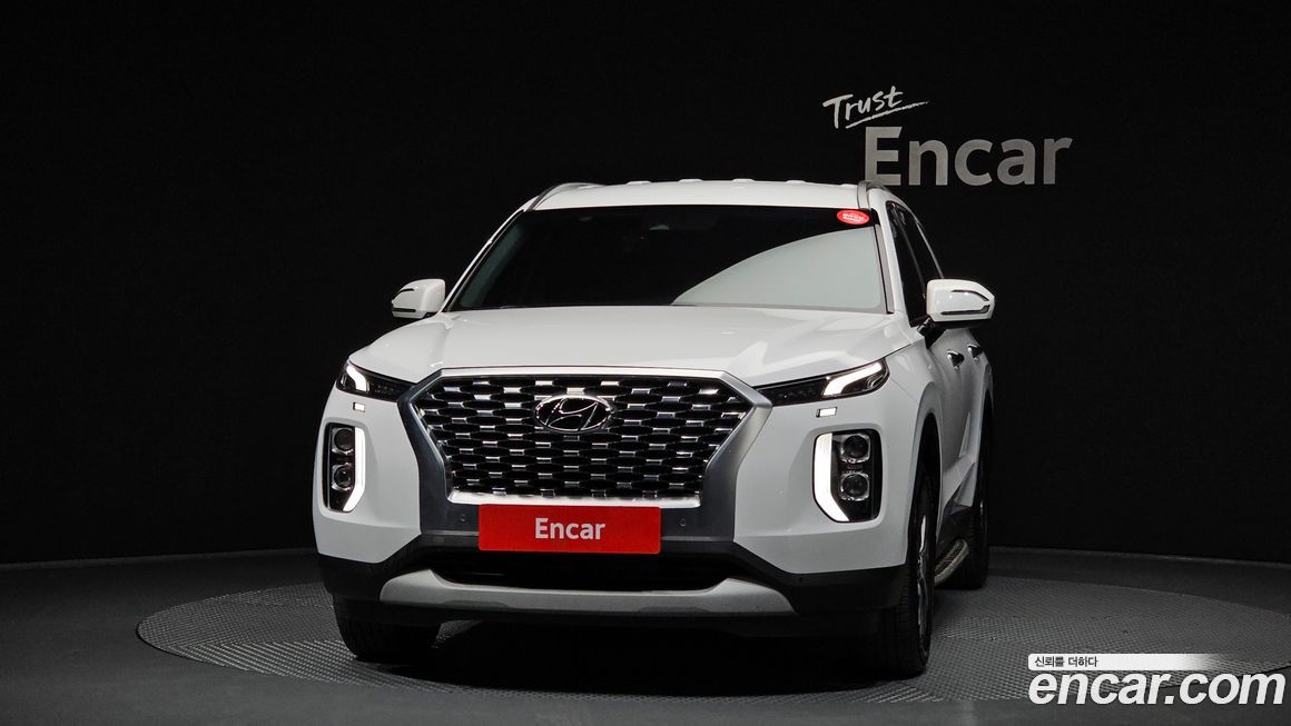 Hyundai Palisade 2021