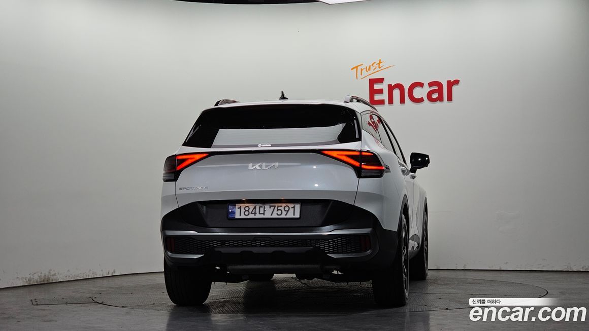 Kia Sportage 2024