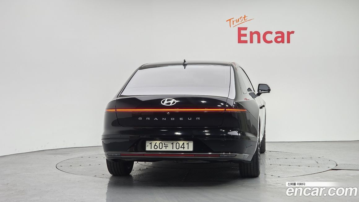 Hyundai Grandeur 2023