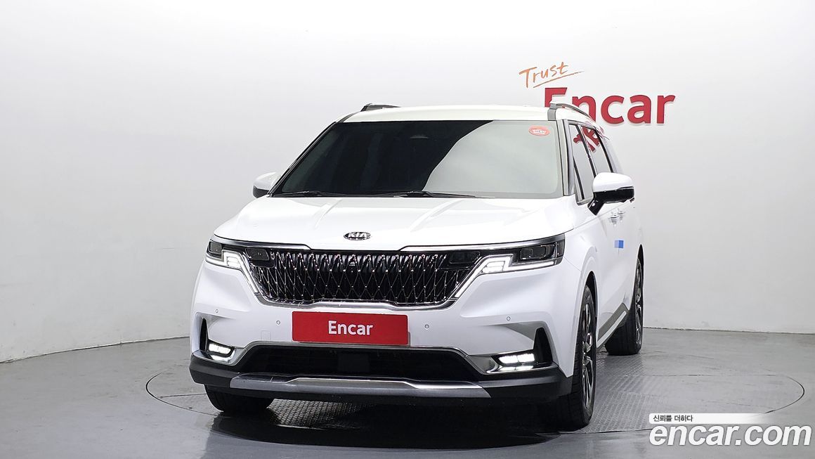 Kia Canival 2021