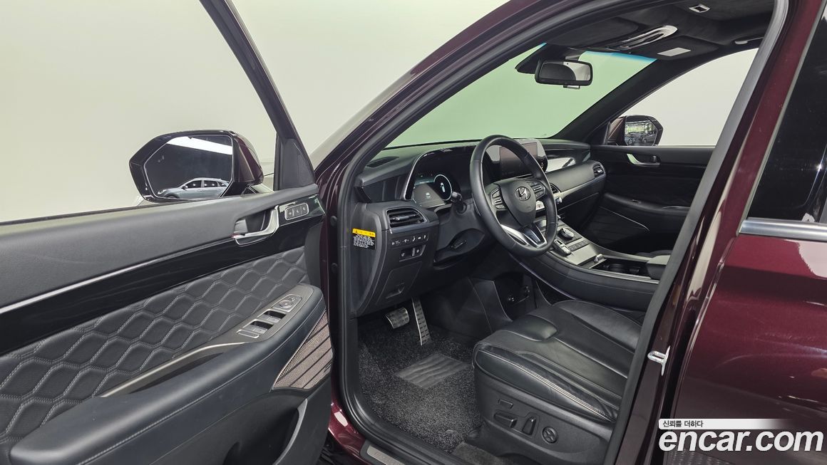 Hyundai Palisade 2021