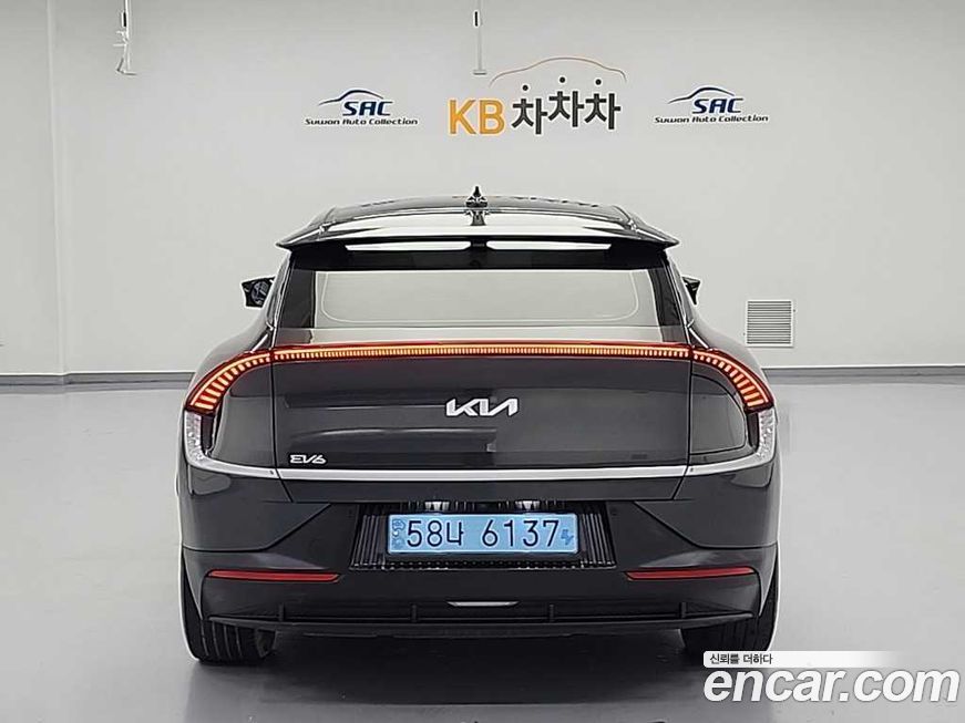 Kia EV6 2022