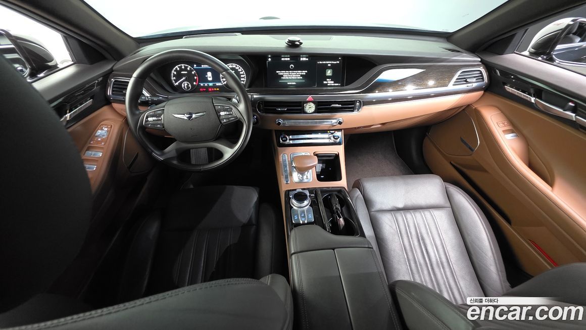Genesis G90 2019