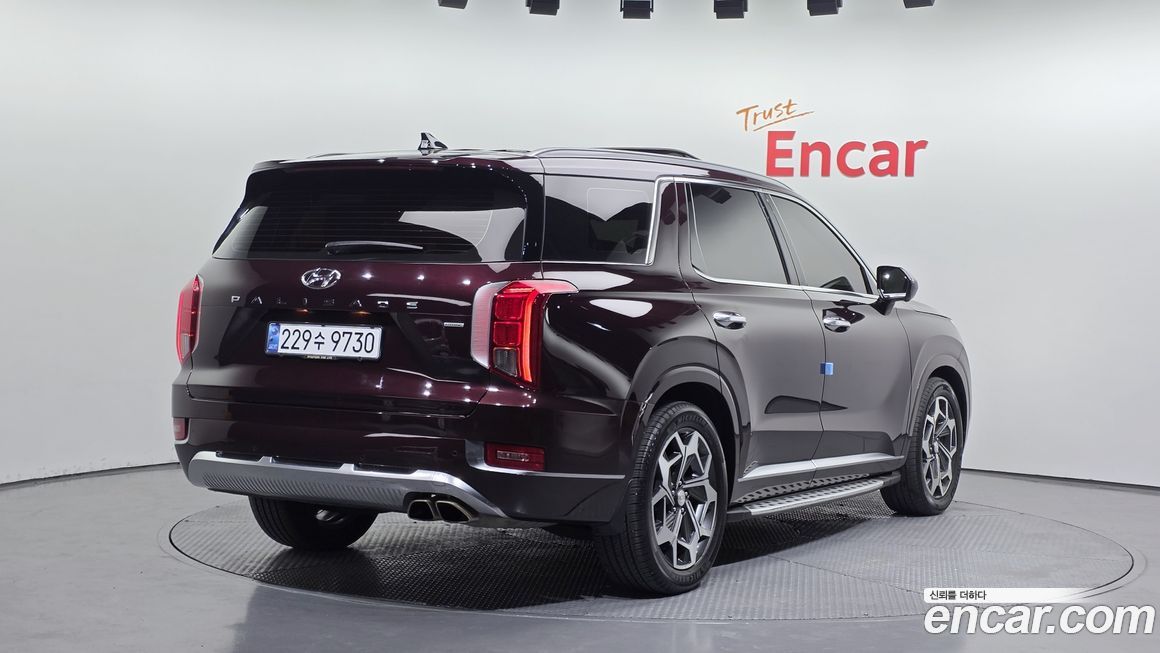 Hyundai Palisade 2021