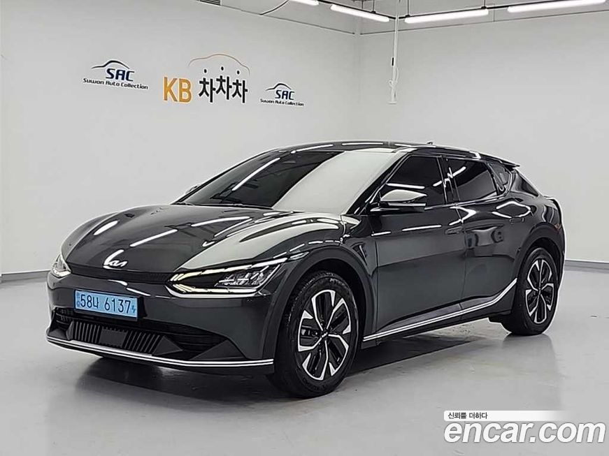 Kia EV6 2022